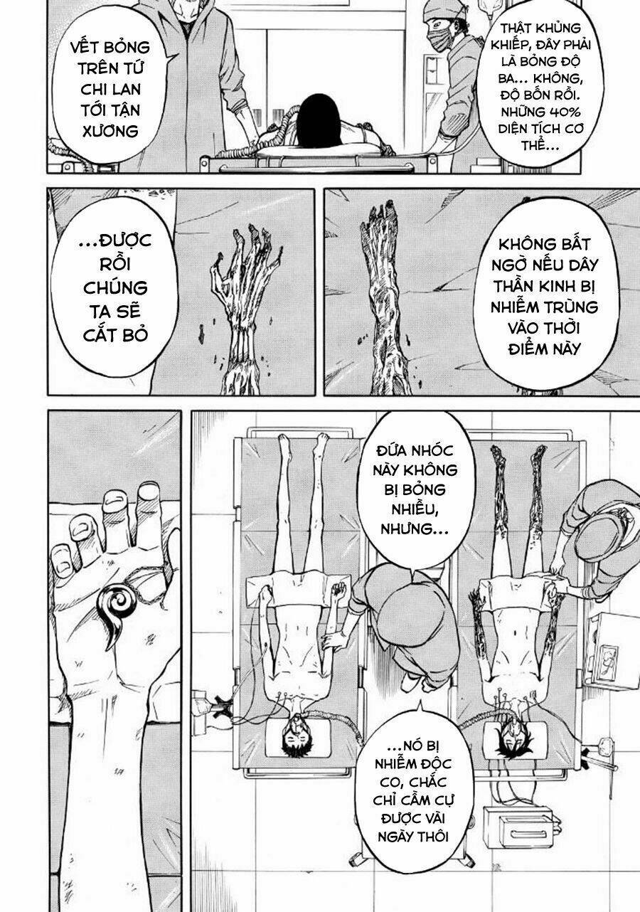 Sukedachi 09: Chapter 16