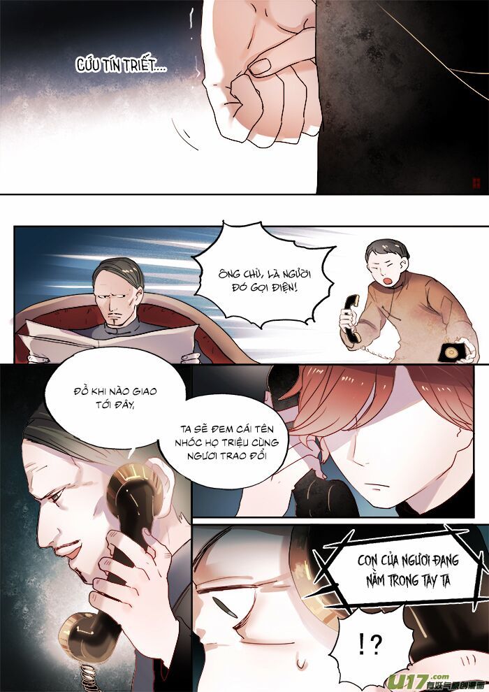 Nam Yên Trai Bút Lục: Chapter 12.2