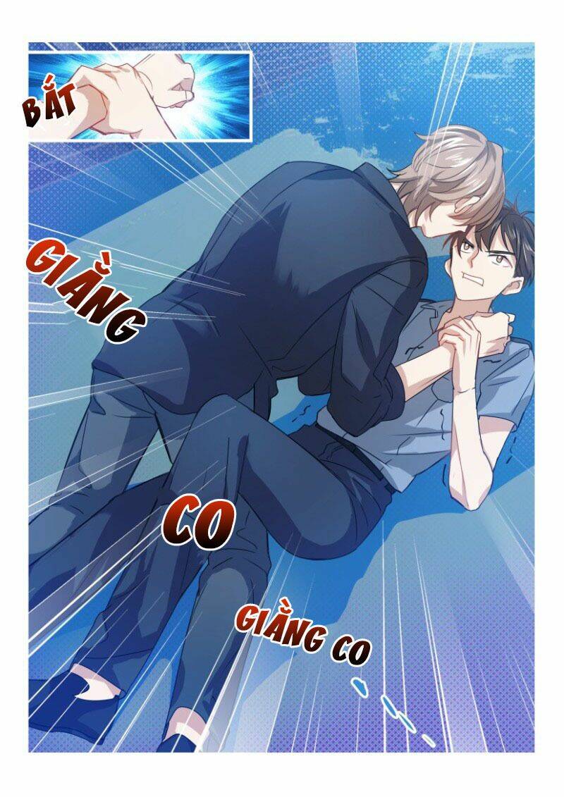 Ảnh Đế X Ảnh Đế: Chapter 4