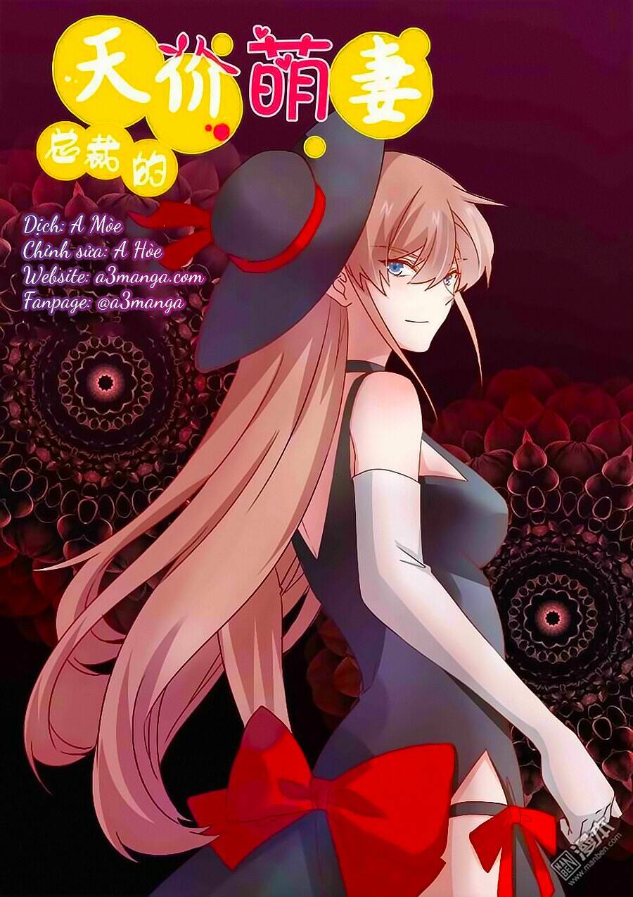 Tổng Tài Đích Thiên Giới Manh Thê: Chapter 33