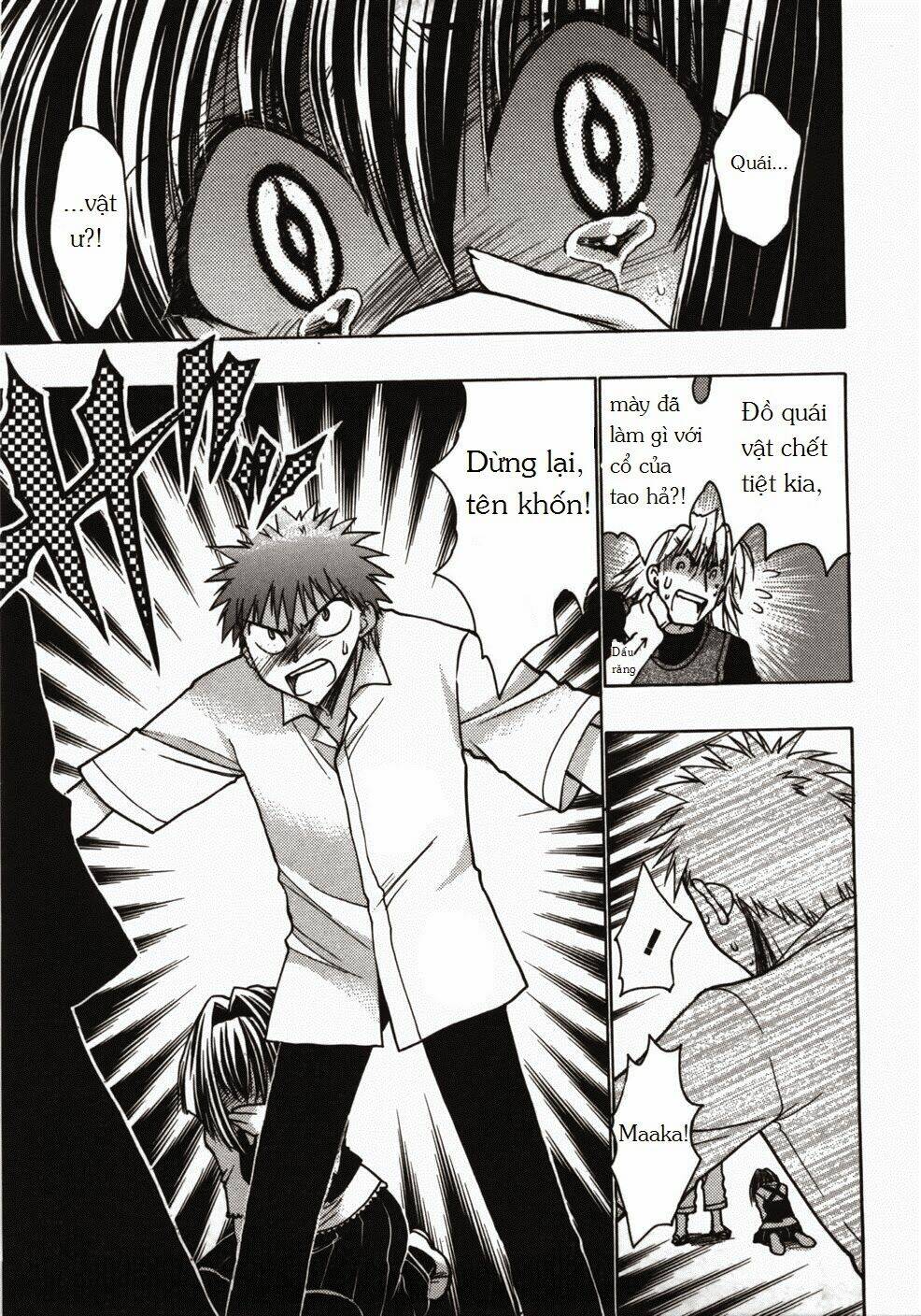 Little Vampire: Chapter 48