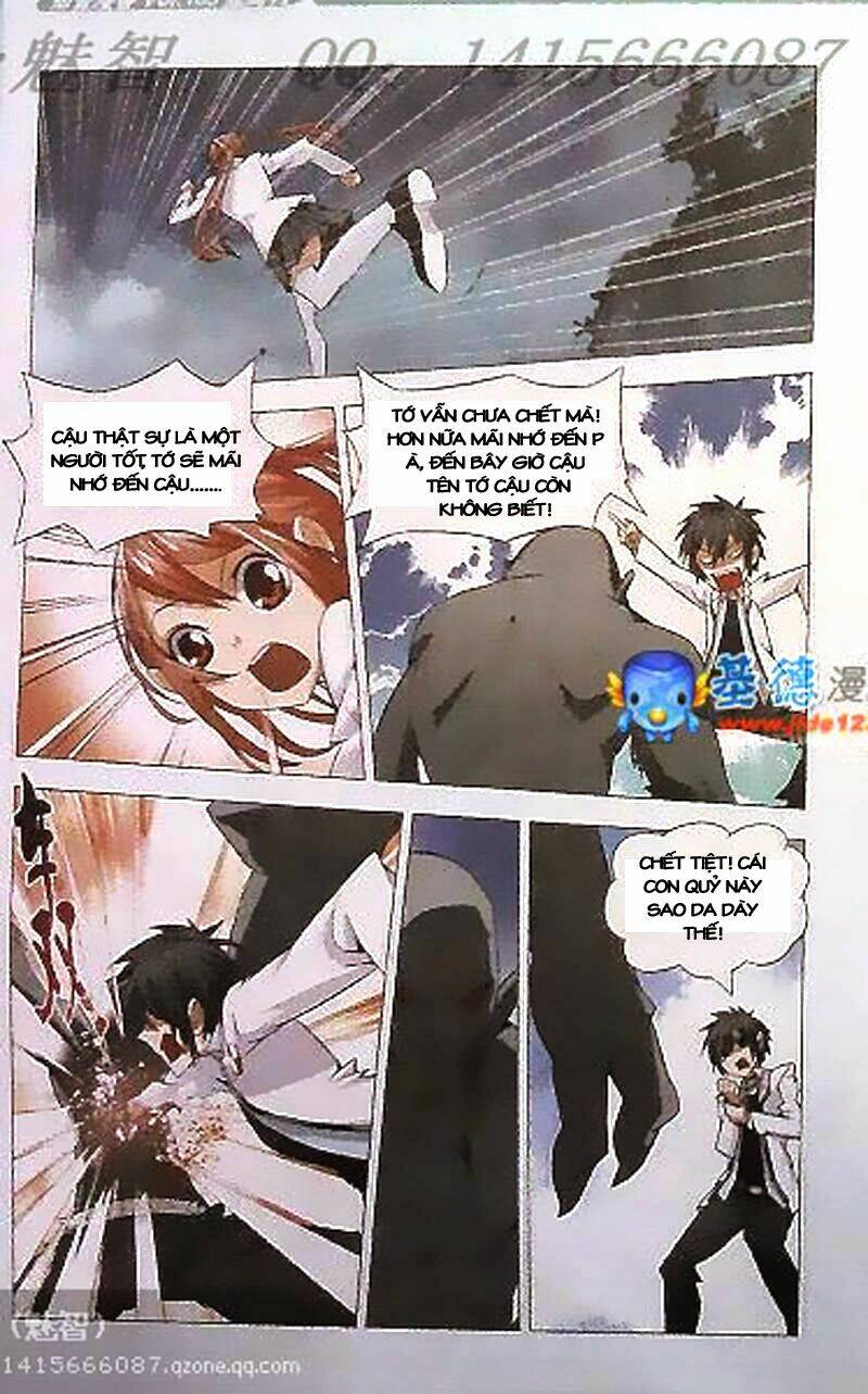 Chín Chín Tám Mươi Một - 9981: Chapter 2