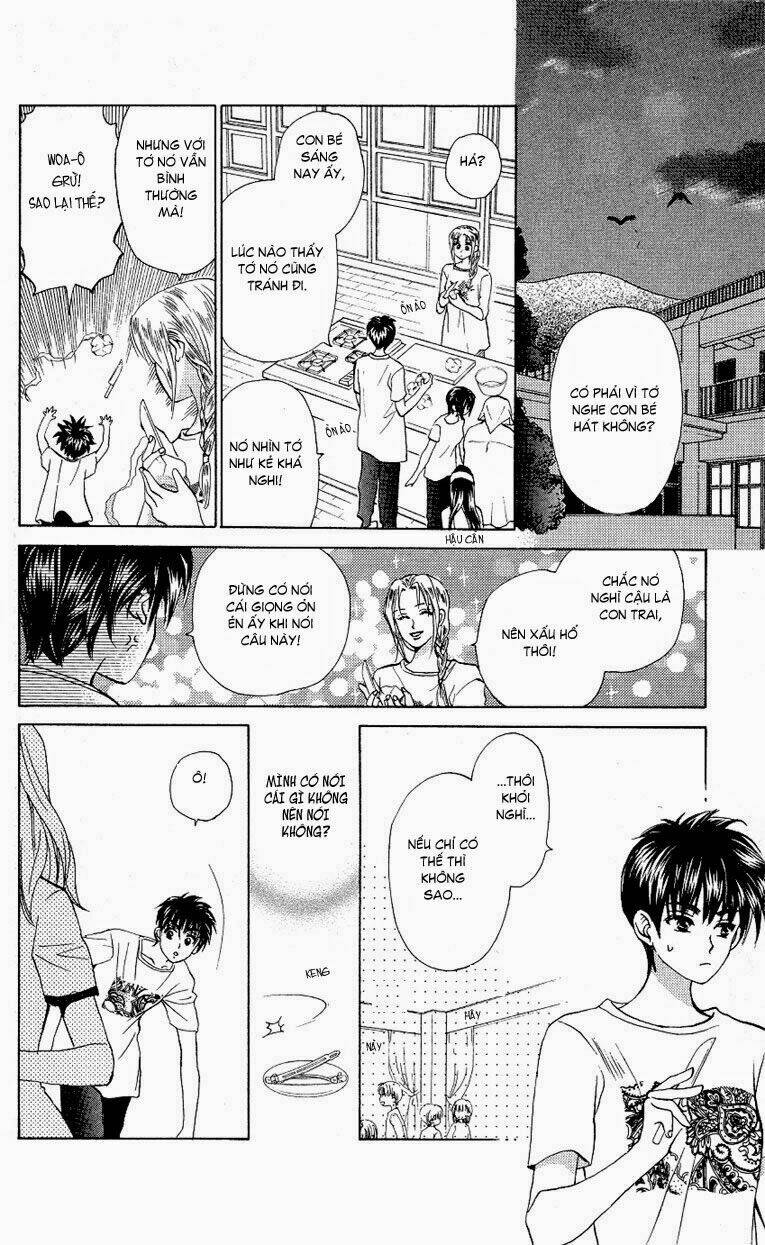 Romeo Và Juliet Hiện Đại: Chapter 33