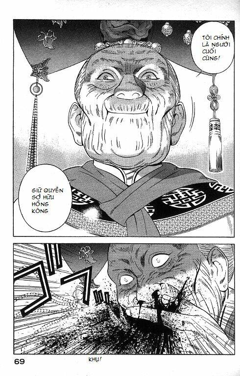 Yugo - Kẻ Thương Thuyết: Chapter 30