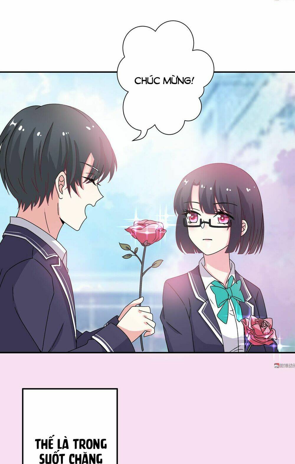 Yêu Tôi Đều Chết Cả Đi!: Chapter 23