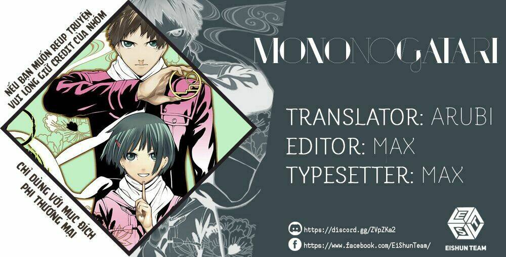 Mononogatari: Chapter 4