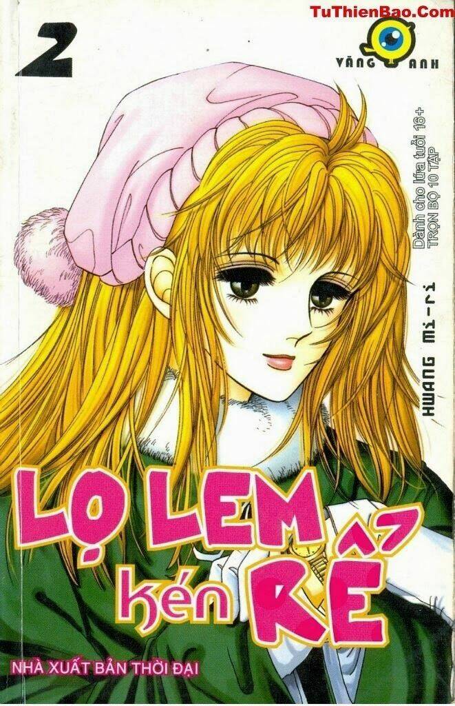 Lọ Lem Kén Rể: Chapter 2