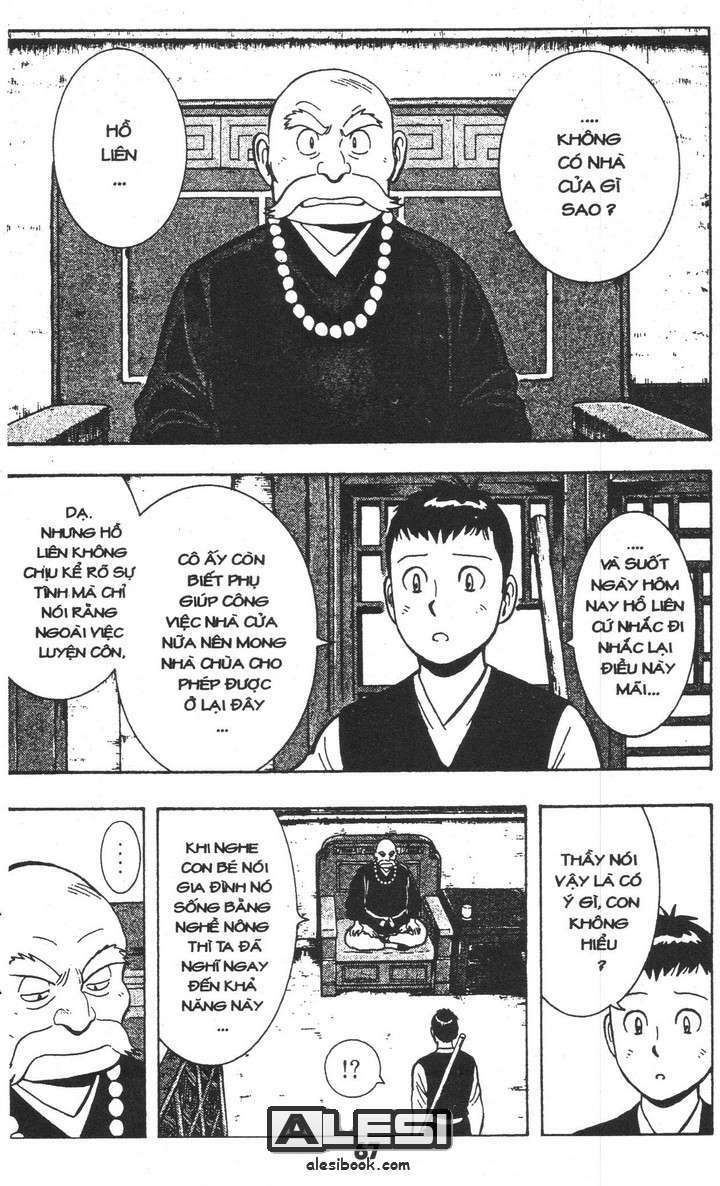 Thời Niên Thiếu Của Hoàng Phi Hồng: Chapter 14