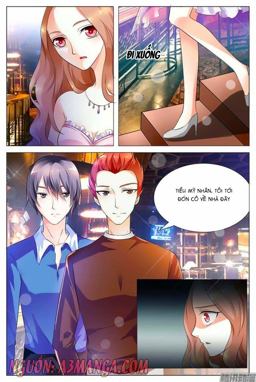 Song Diện Danh Viện: Chapter 15