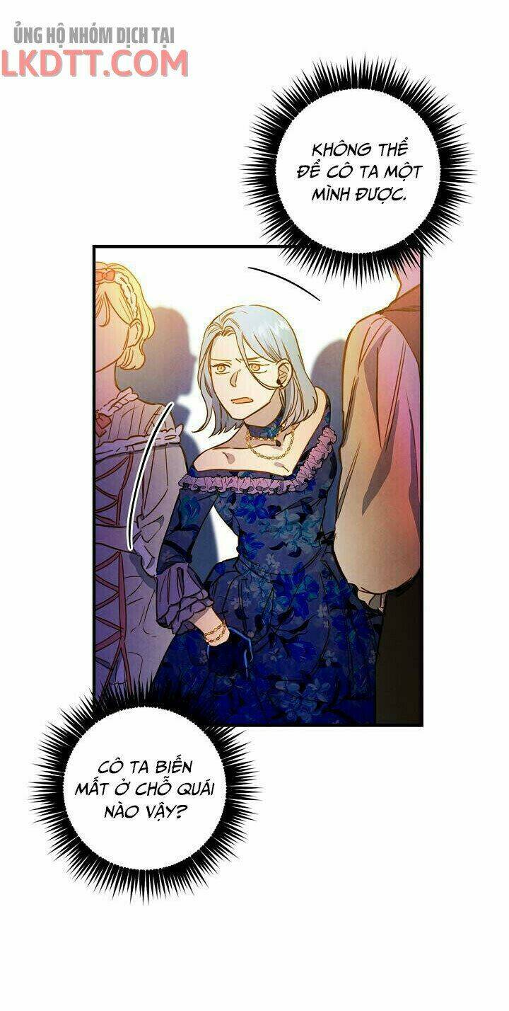 Hoàng Phi Bóng Tối: Chapter 27