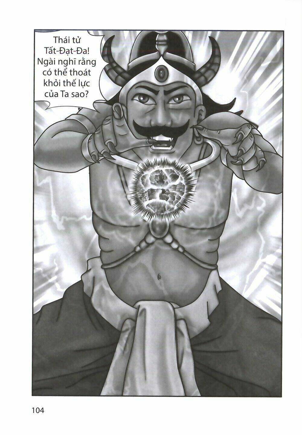 Truyện Tranh Phật Giáo: Chapter 2