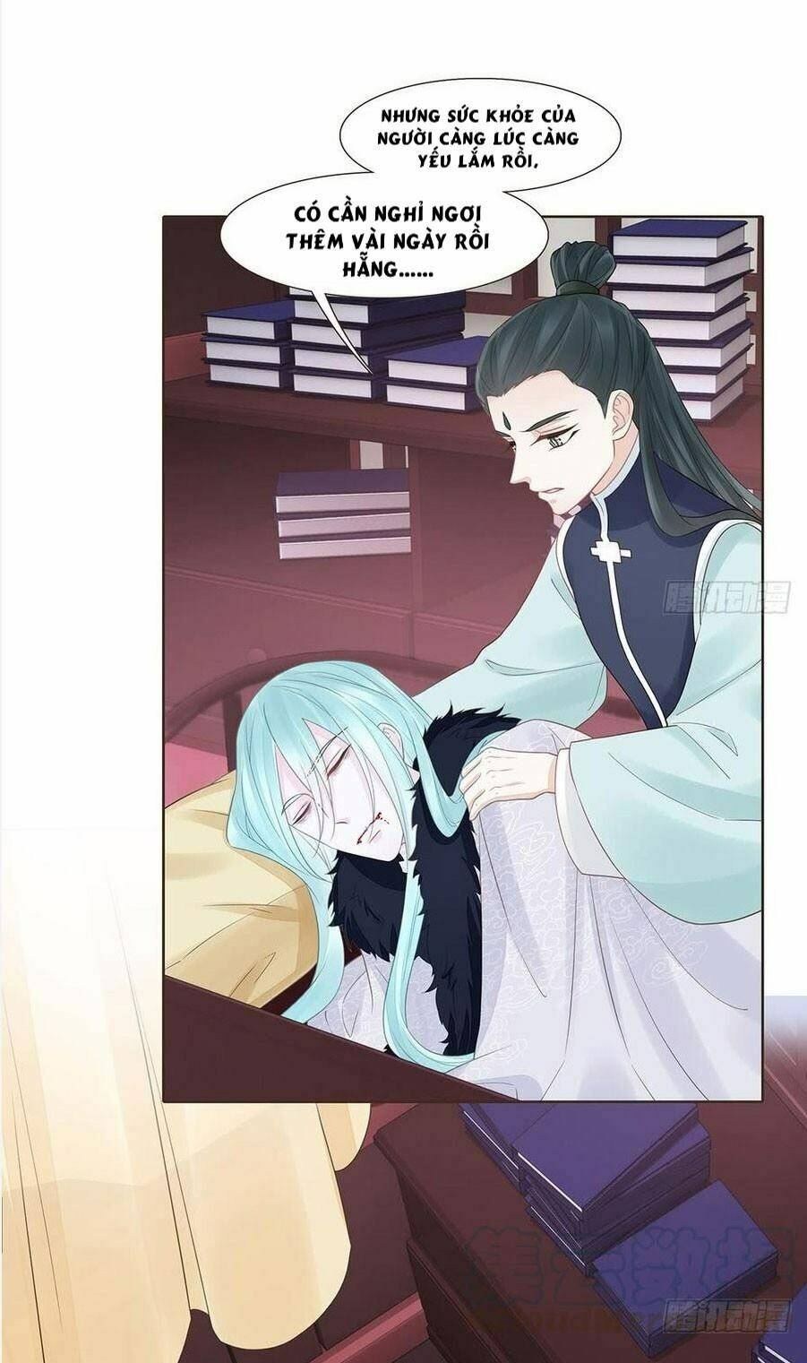 Đại Giá Thừa Tướng: Chapter 148