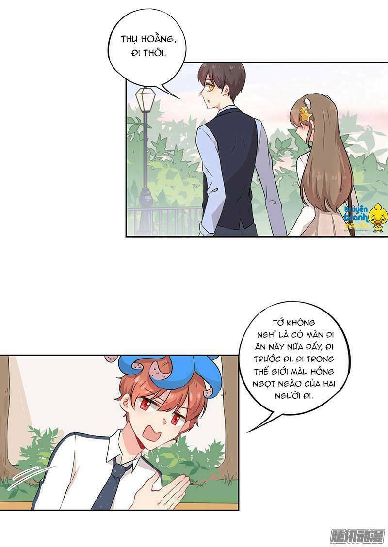 Bá Đạo Hiệu Thảo Đích Duệ Nha Đầu: Chapter 41