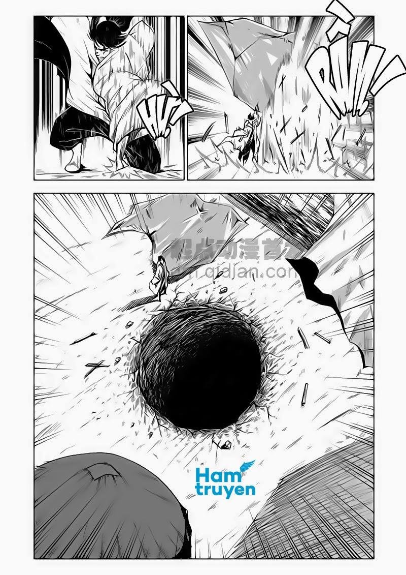 Cửu Đỉnh Ký: Chapter 31