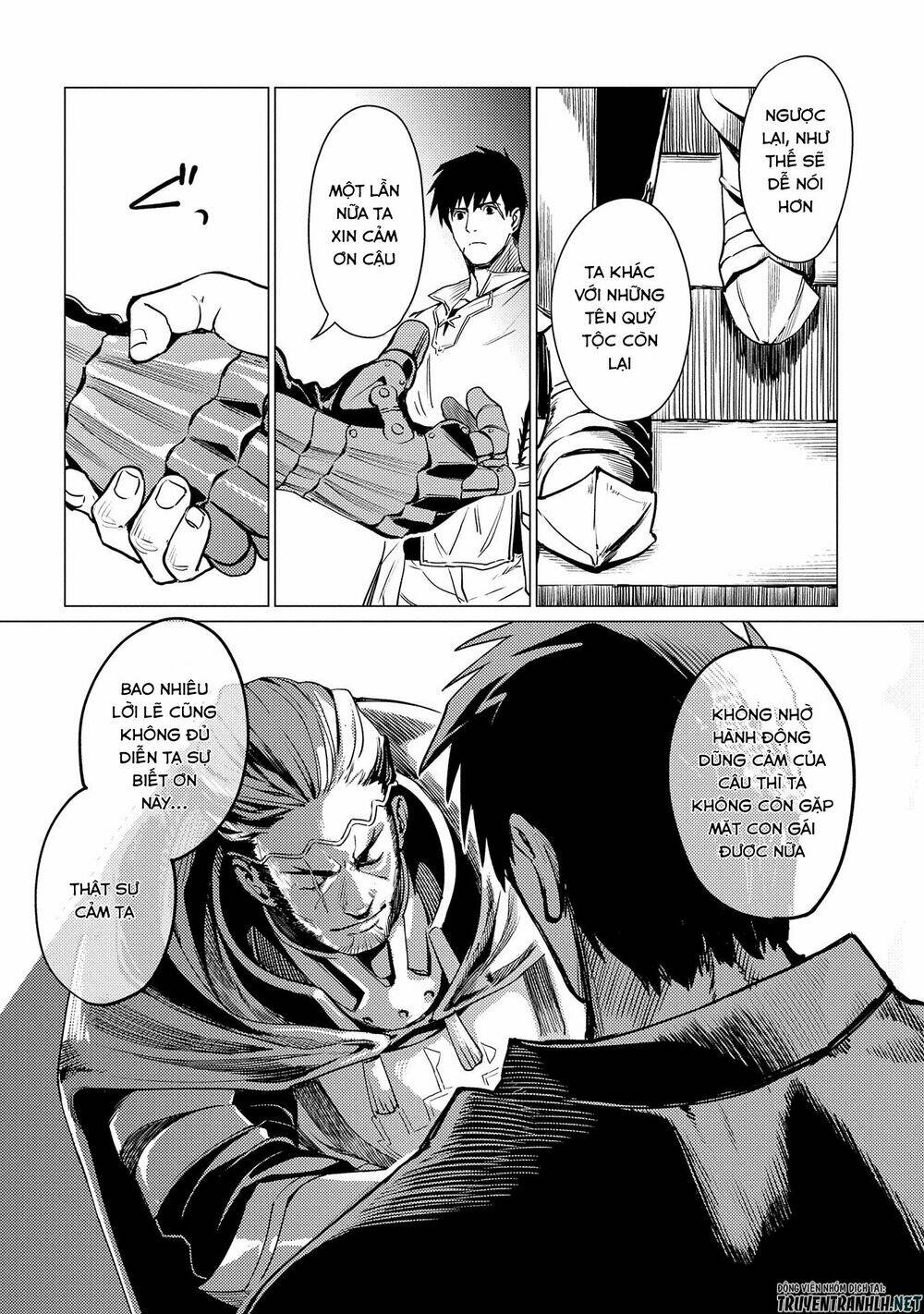 Ore Wa Subete O “Parry” Suru: Gyaku Kanchigai No Sekai Saikyou Wa Boukensha Ni Naritai: Chapter 2