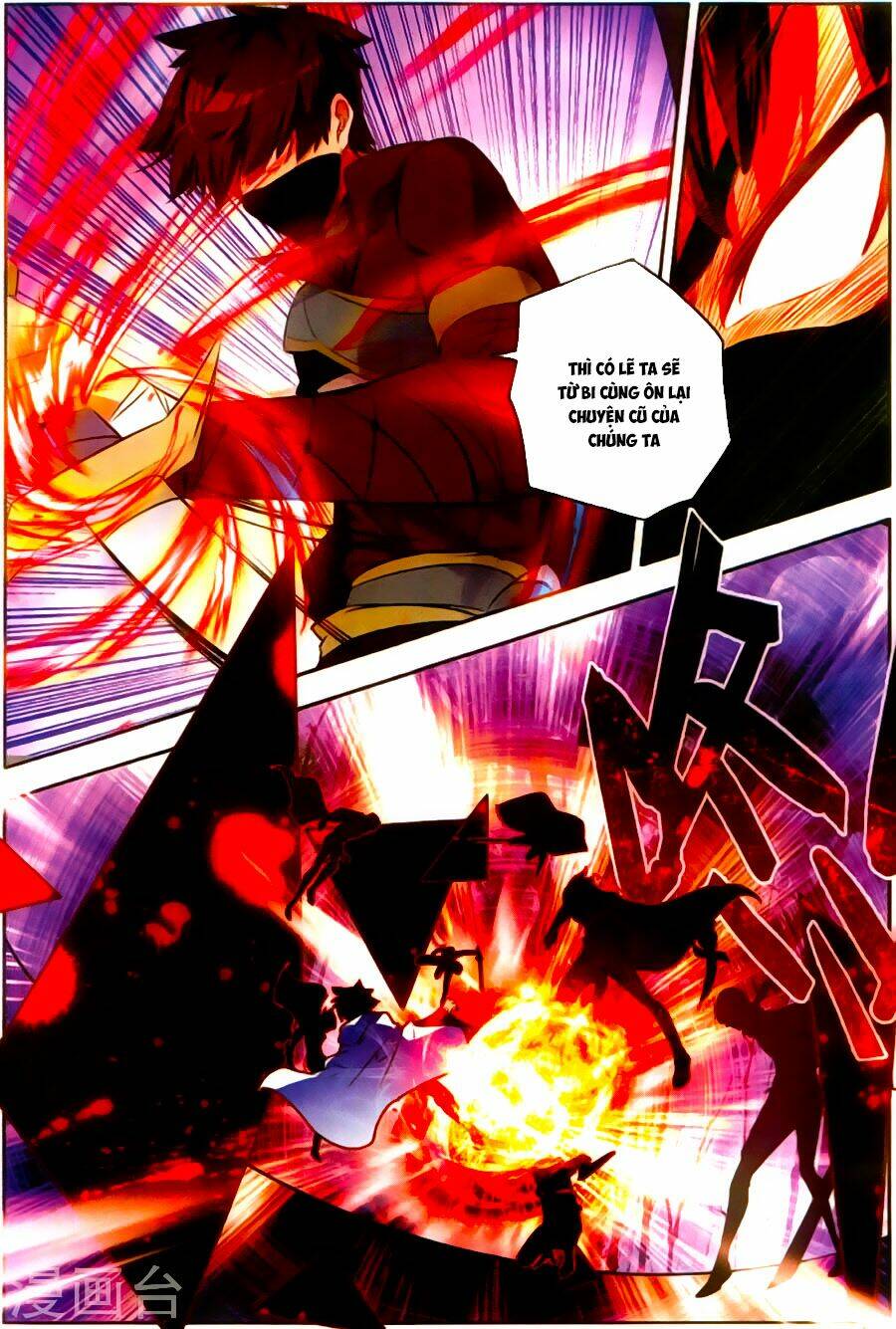 Thiện Lương Tử Thần: Chapter 69