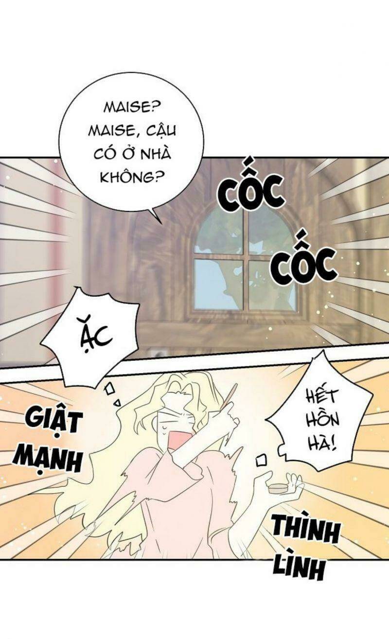 Tôi Là Bạn Gái Cũ Của Một Người Lính: Chapter 13