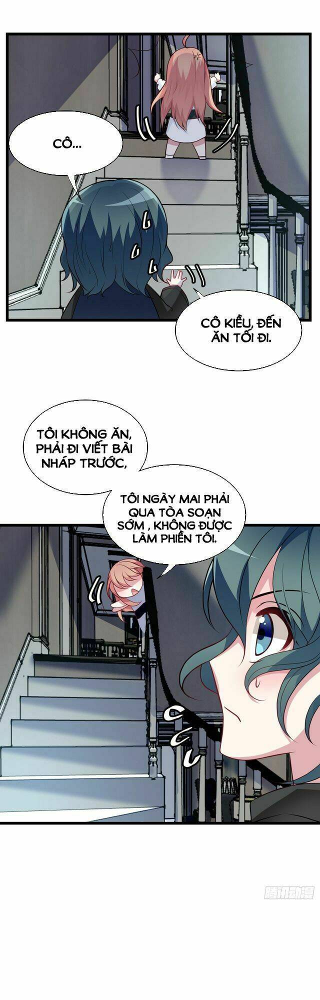 Bí Mật Kết Hôn Với Ảnh Đế: Vợ Ơi Đến Đây Tấn Công Đi Nào: Chapter 7