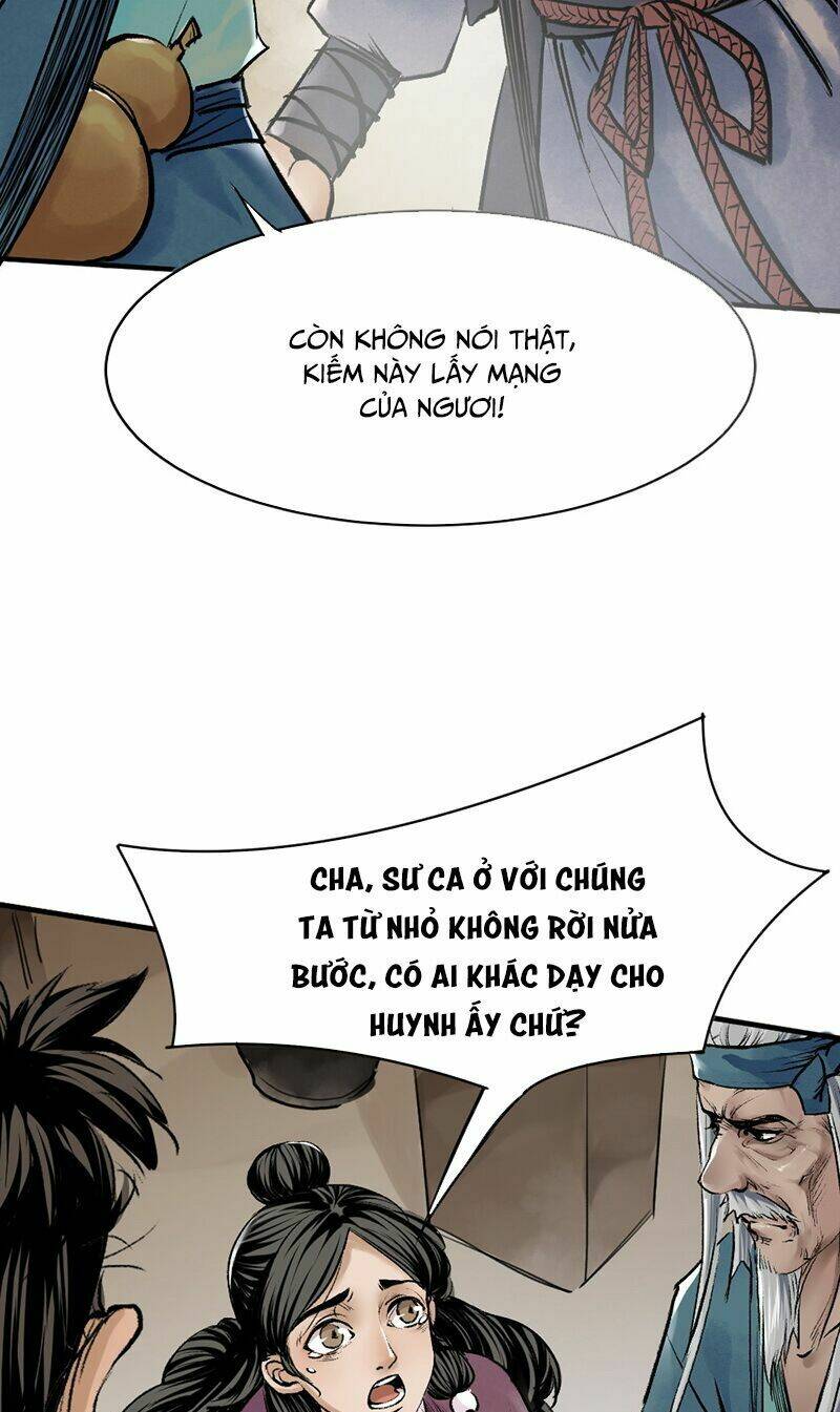 Liên Thành Quyết: Chapter 6