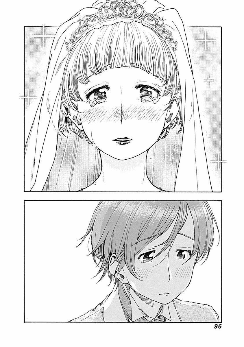 Ashitaba-San Chi No Muko Kurashi: Chapter 36