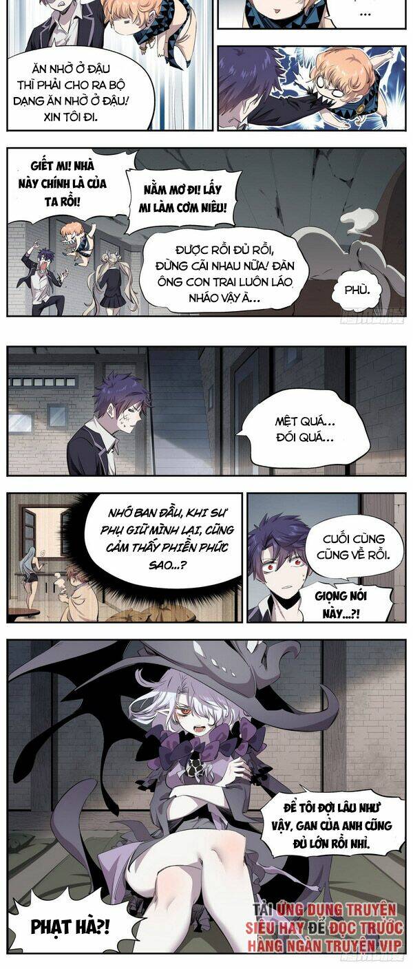 Thông Thần Thủ Biện: Chapter 37