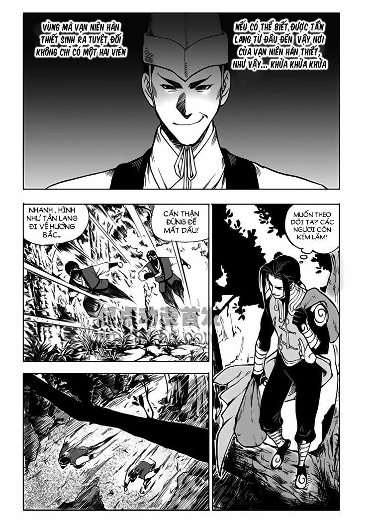 Cửu Đỉnh Ký: Chapter 12