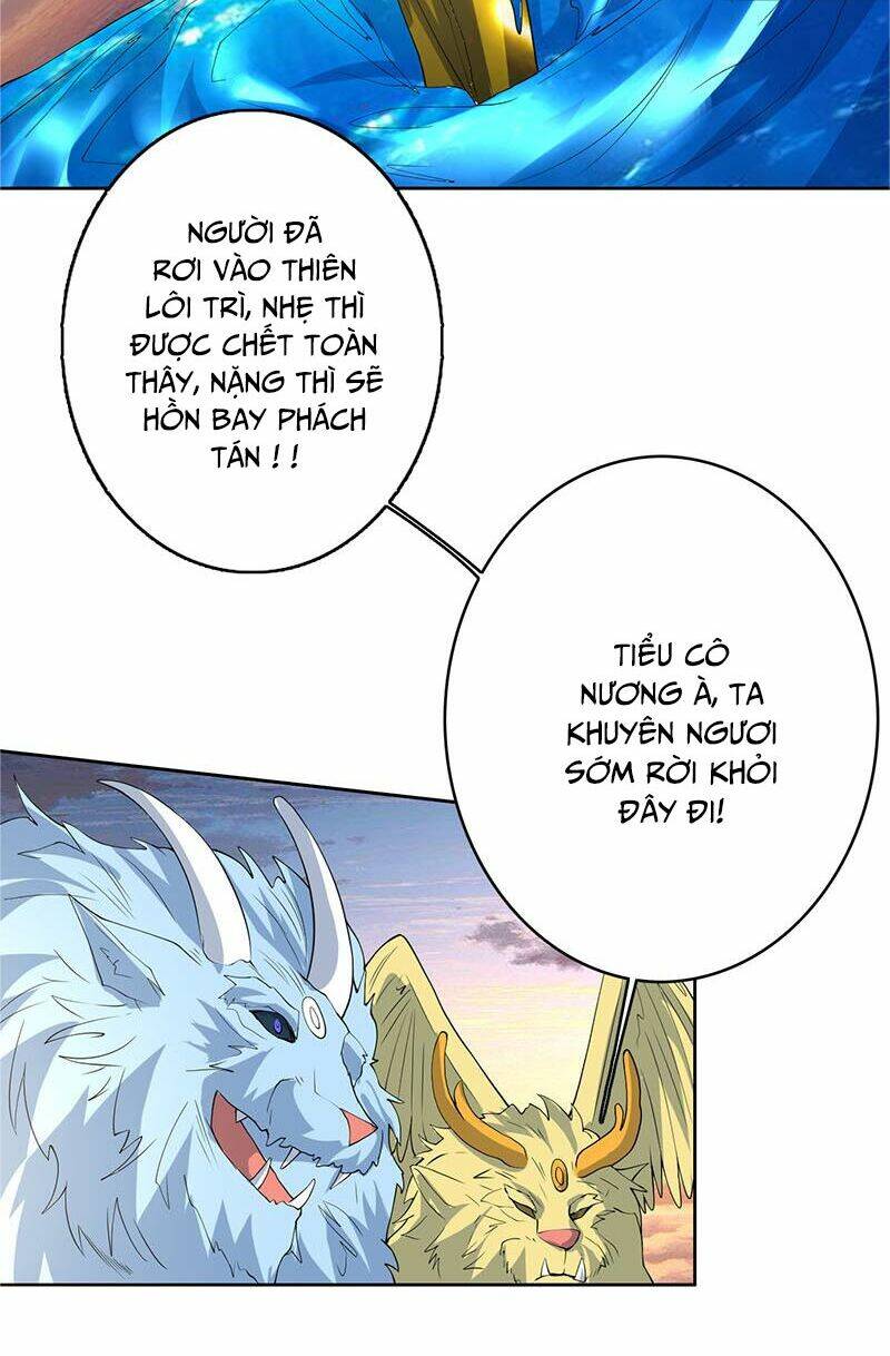 Tối Cường Thần Thú Hệ Thống: Chapter 167
