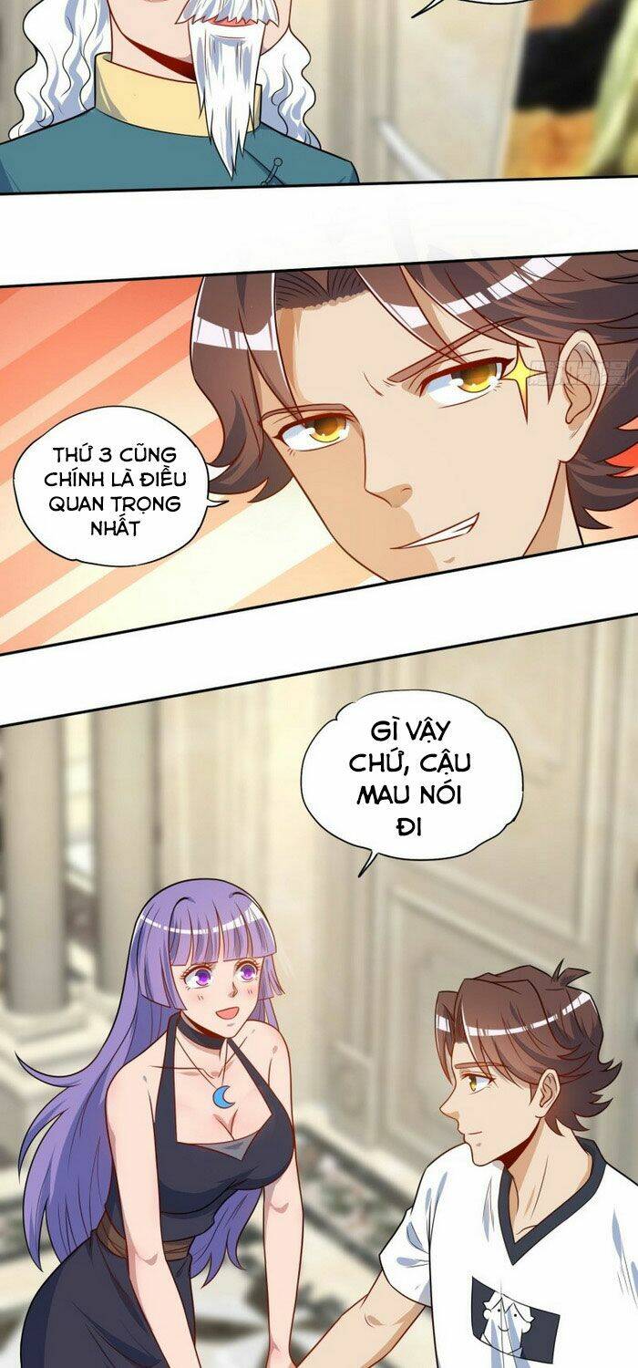 Tiên Giới Thương Thành: Chapter 49