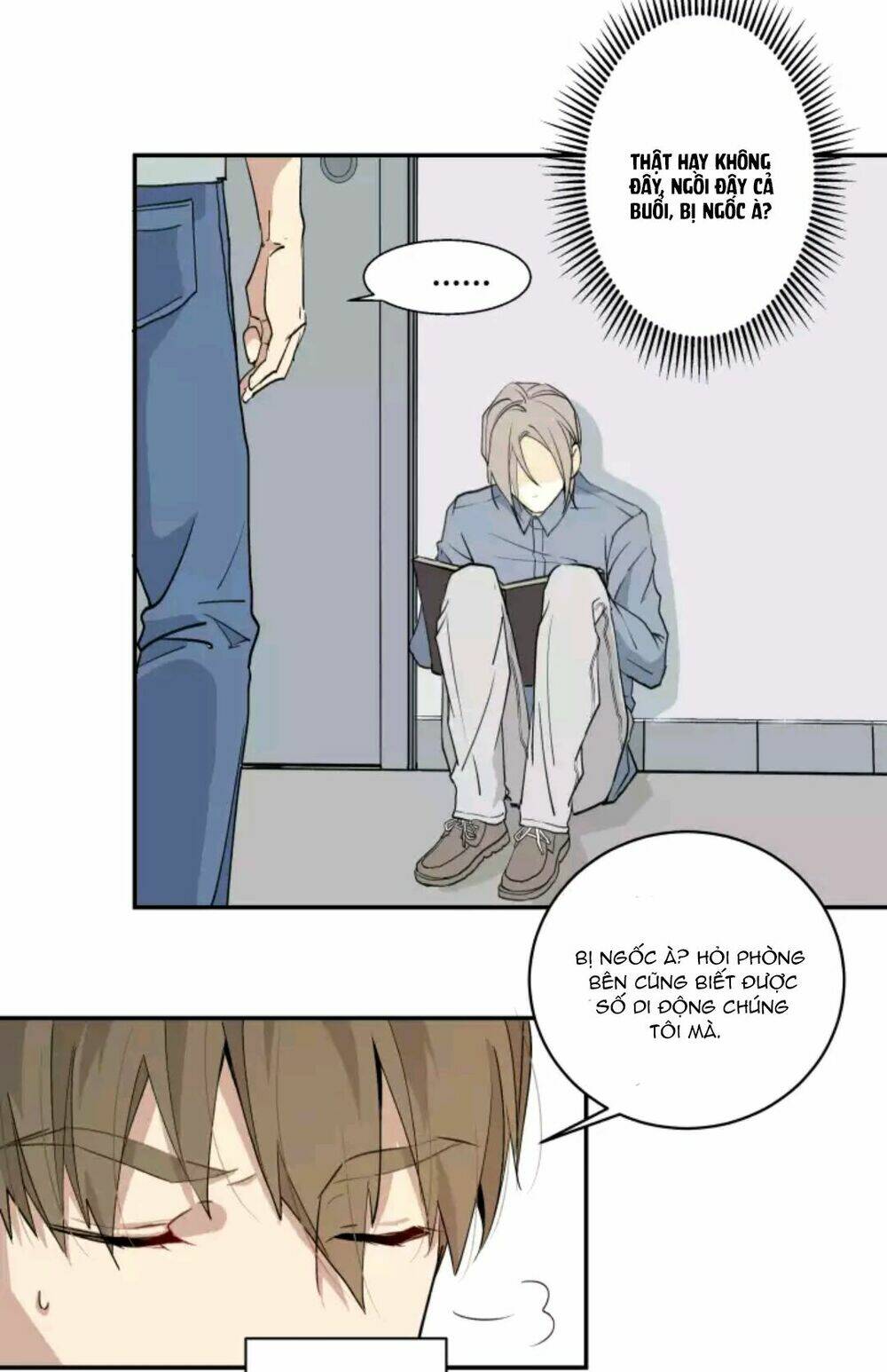 Tâm Chi Kiển: Chapter 3