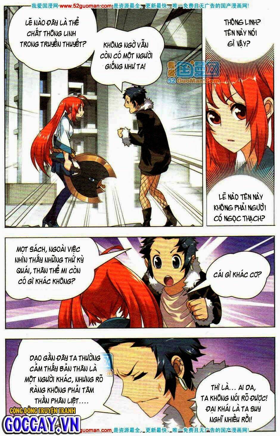 Chín Chín Tám Mươi Một - 9981: Chapter 32