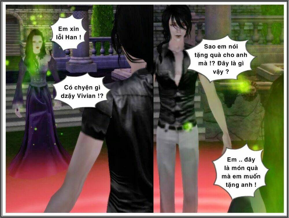 Truyện Sims - Earl Story: Chapter 52