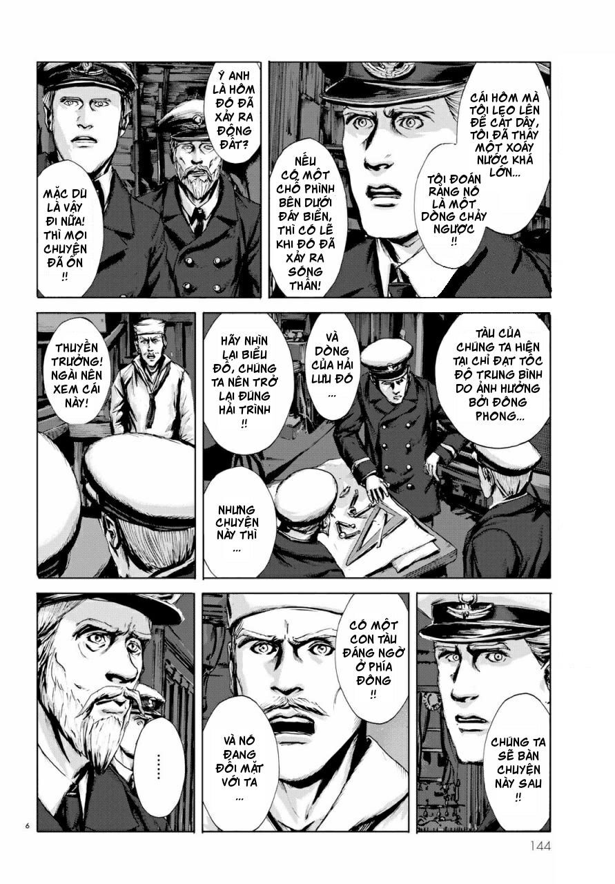 The Call Of Cthulhu: Chapter 5