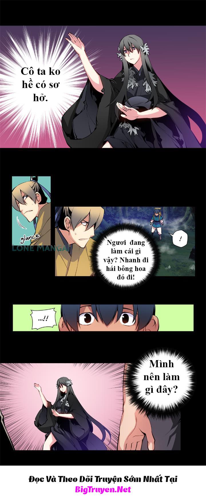 Marchan: The Embodiment Of Tales: Chapter 22