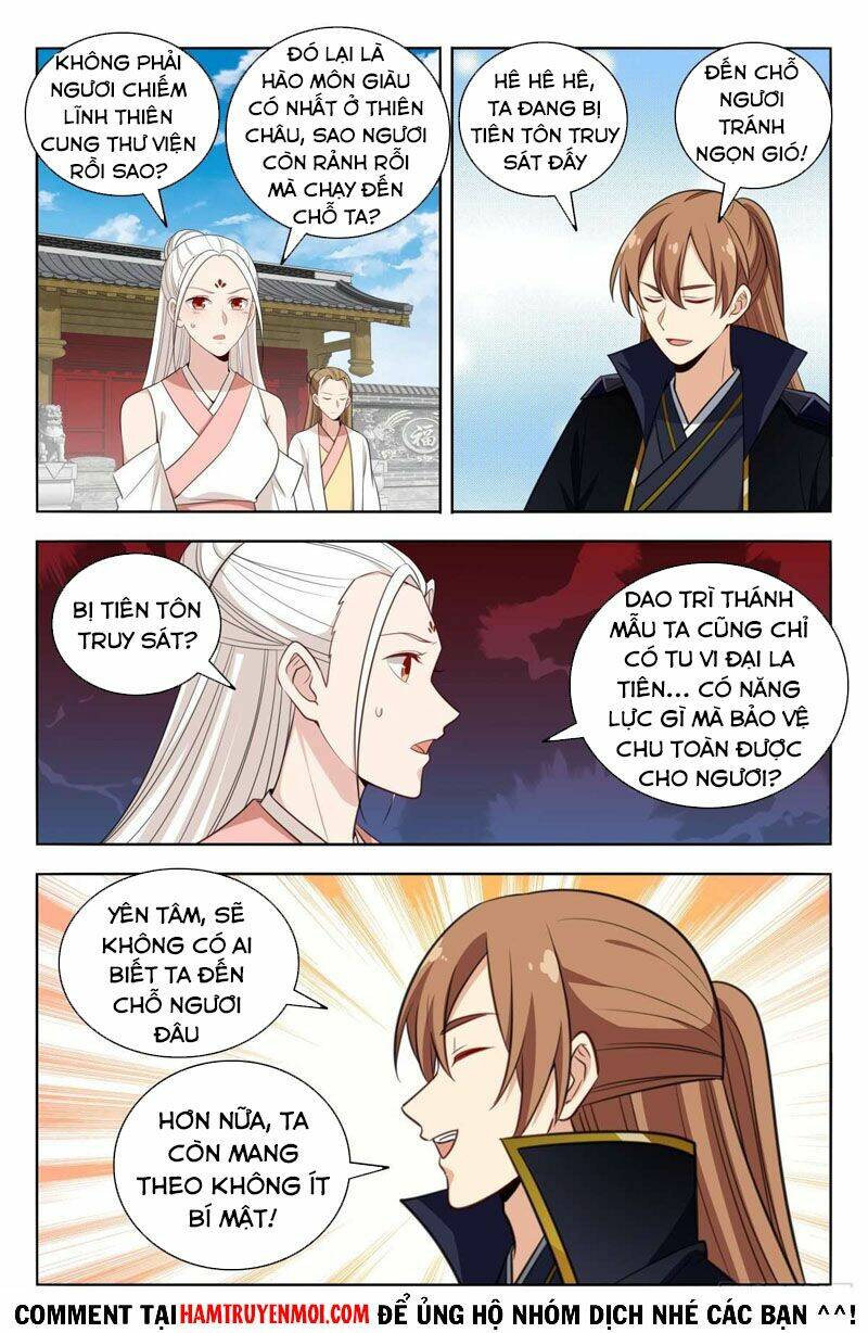 Tối Cường Phản Sáo Lộ Hệ Thống: Chapter 521