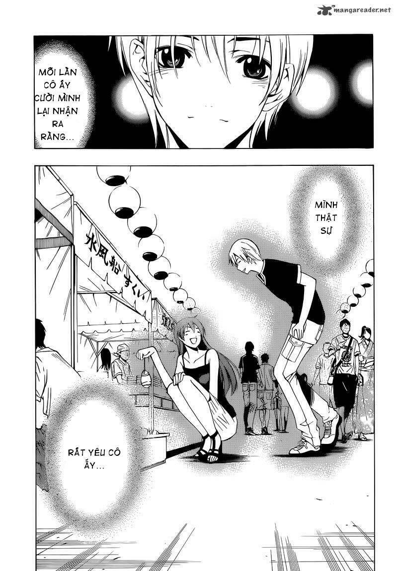 Thị Trấn Tình Yêu: Chapter 199