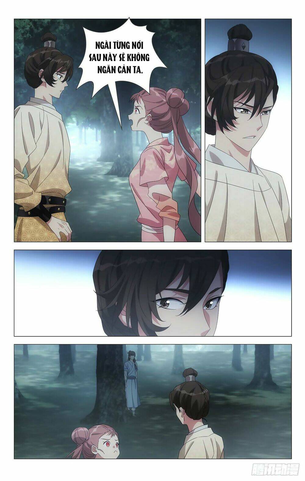 Tướng Quân! Không Nên A!: Chapter 52