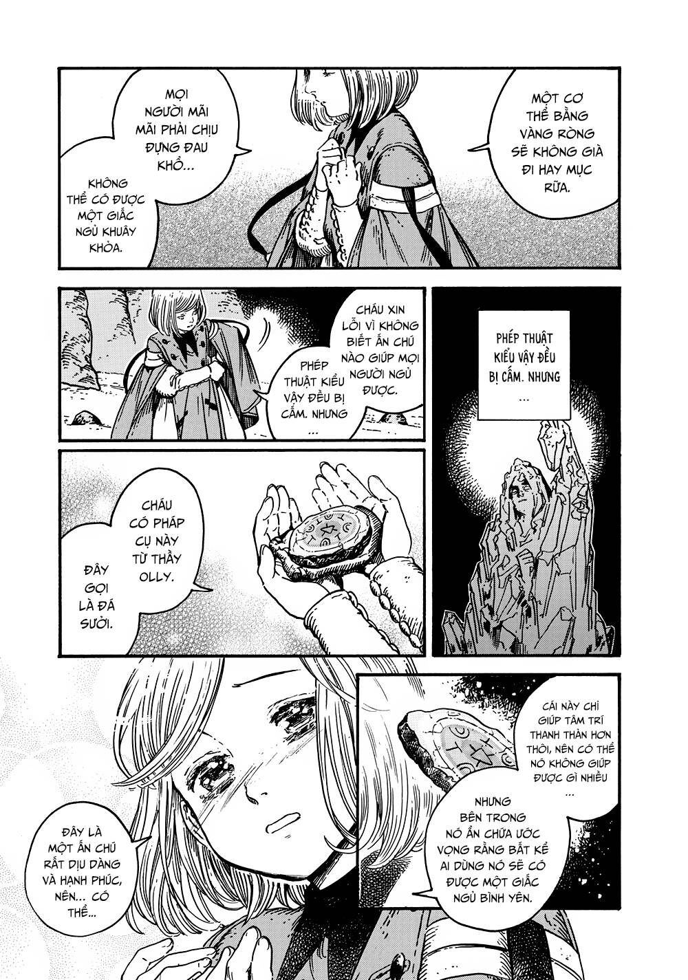 Witch Hat Atelier: Chapter 24