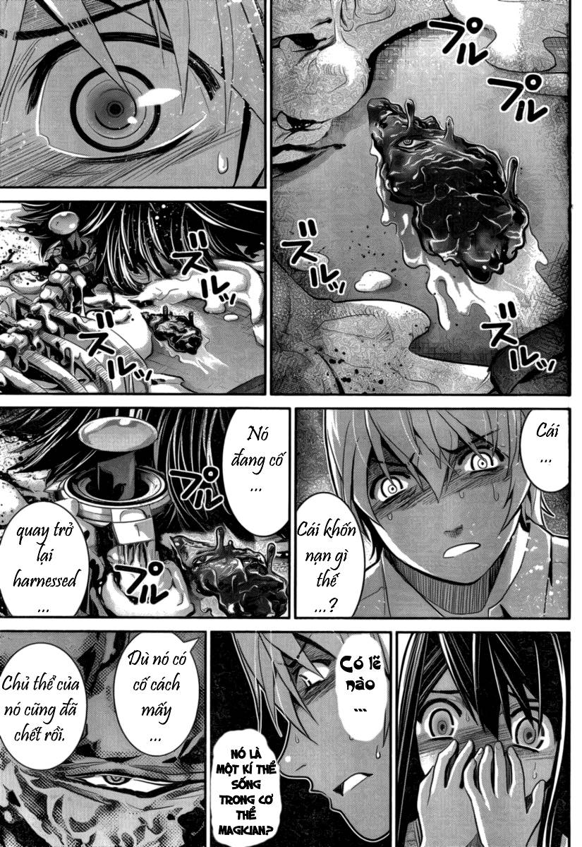 Gokukoku No Brynhildr: Chapter 9