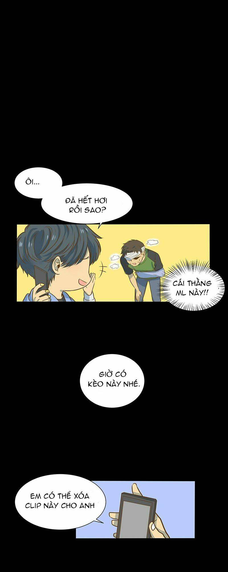 Bí Mật Sâu Sắc Nhất Của Tôi: Chapter 9
