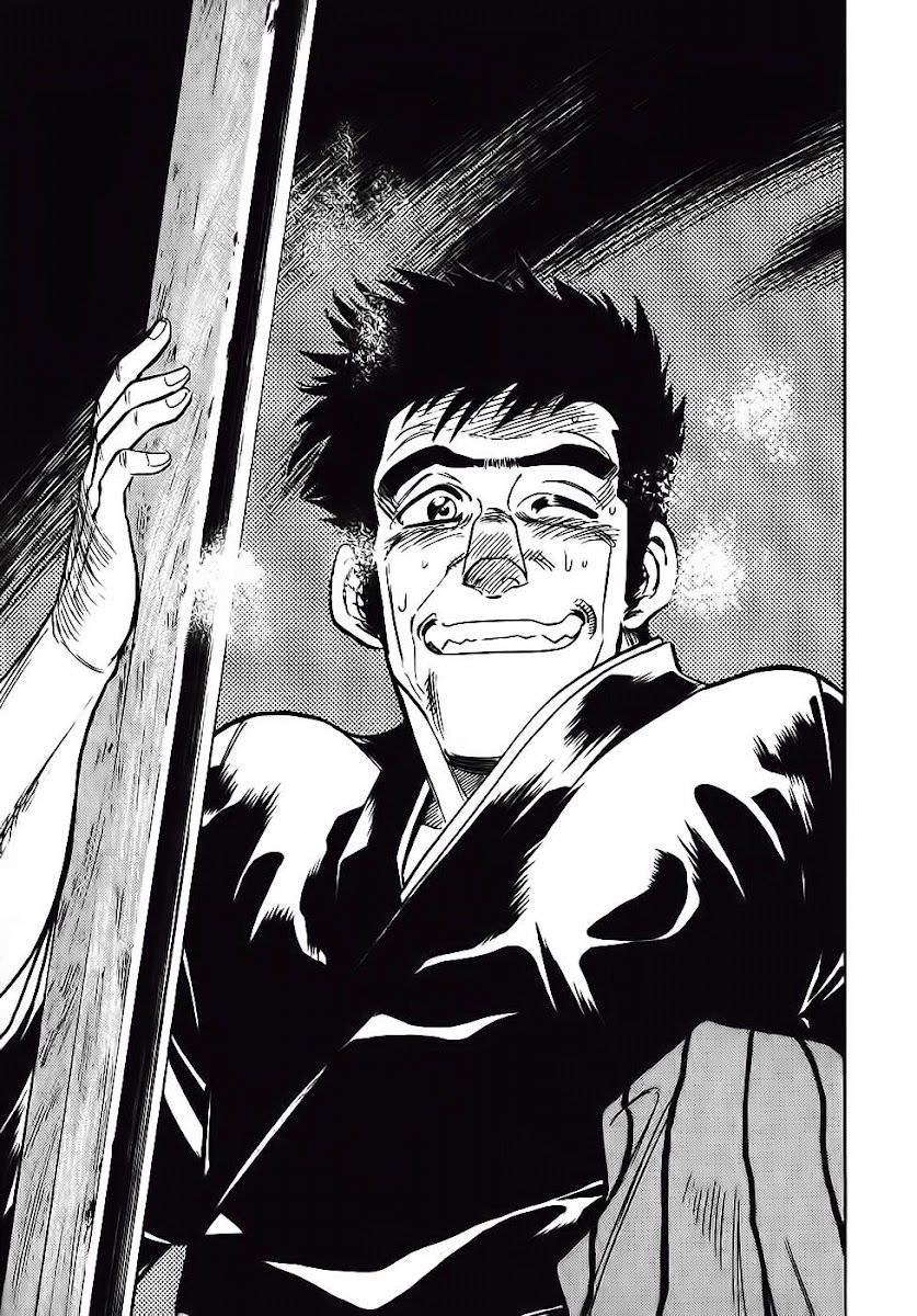 Red Living On The Edge: Chapter 94