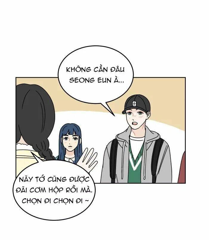 30 Phút Bước Đi Bên Em: Chapter 70.5