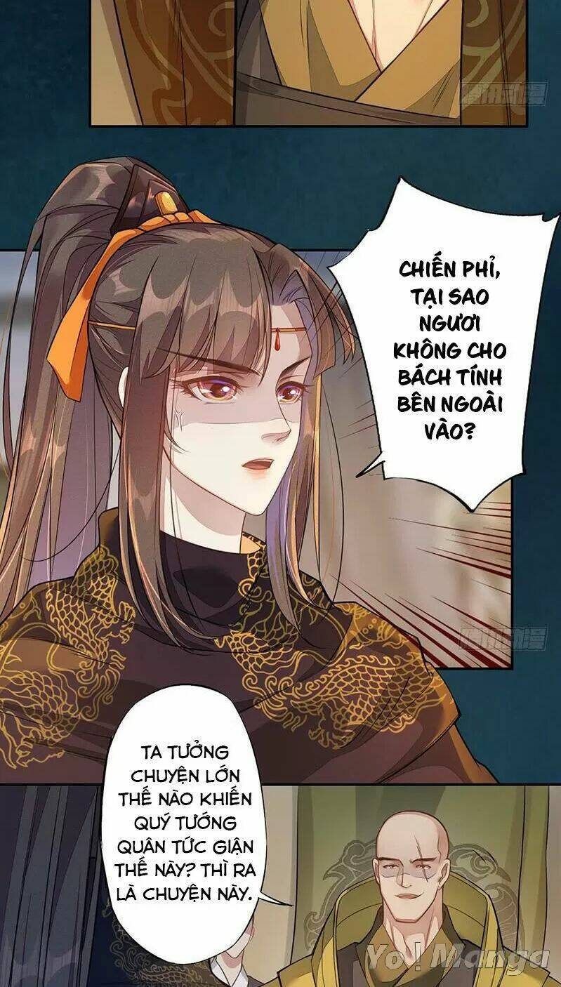 Tuyệt Thế Luyện Đan Sư: Chapter 129