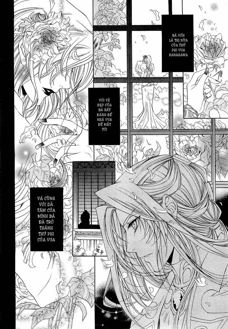 Yasashii Ryuu No Koroshikata: Chapter 3.2