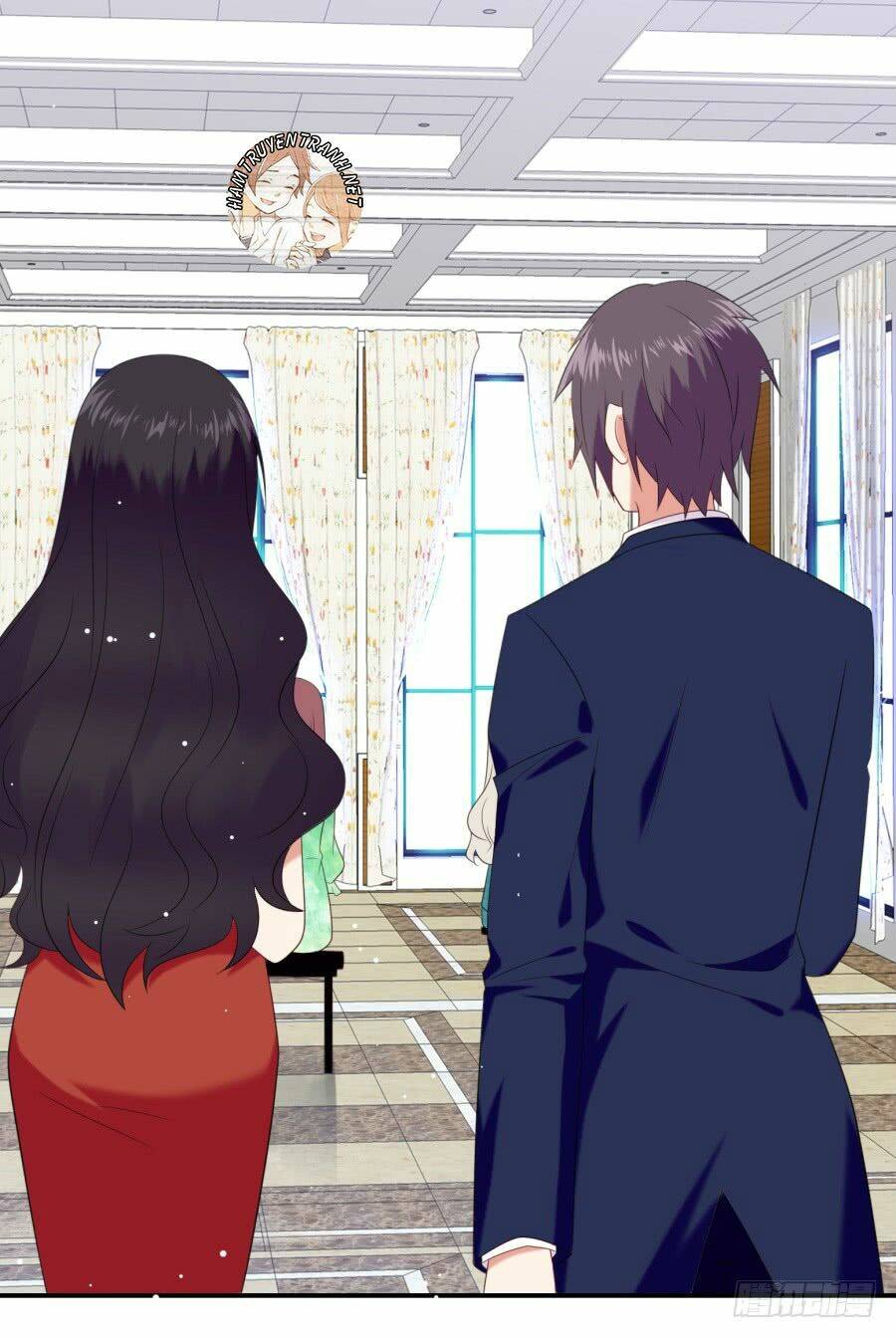 Bảo Bối Thiên Ức Hào Môn: Chapter 16.2