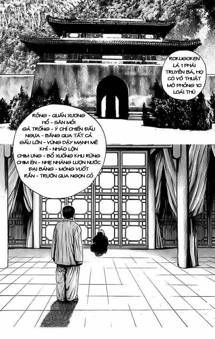 Tough - Miyazawa Kiichi: Chapter 72
