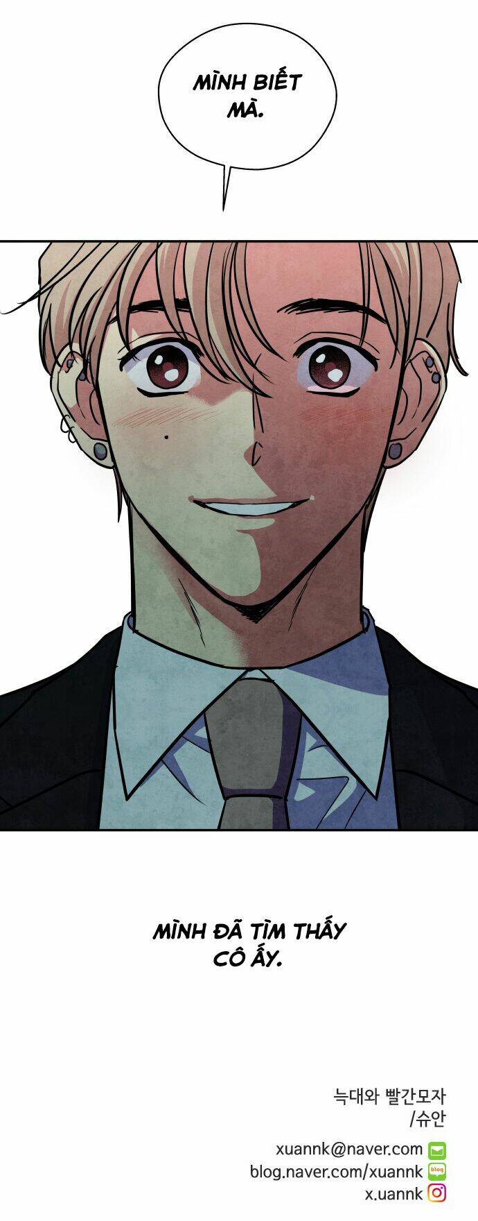 Tai Sói Và Mũ Đỏ: Chapter 33
