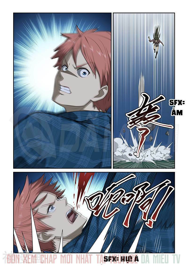 Đào Hoa Bảo Điển: Chapter 249