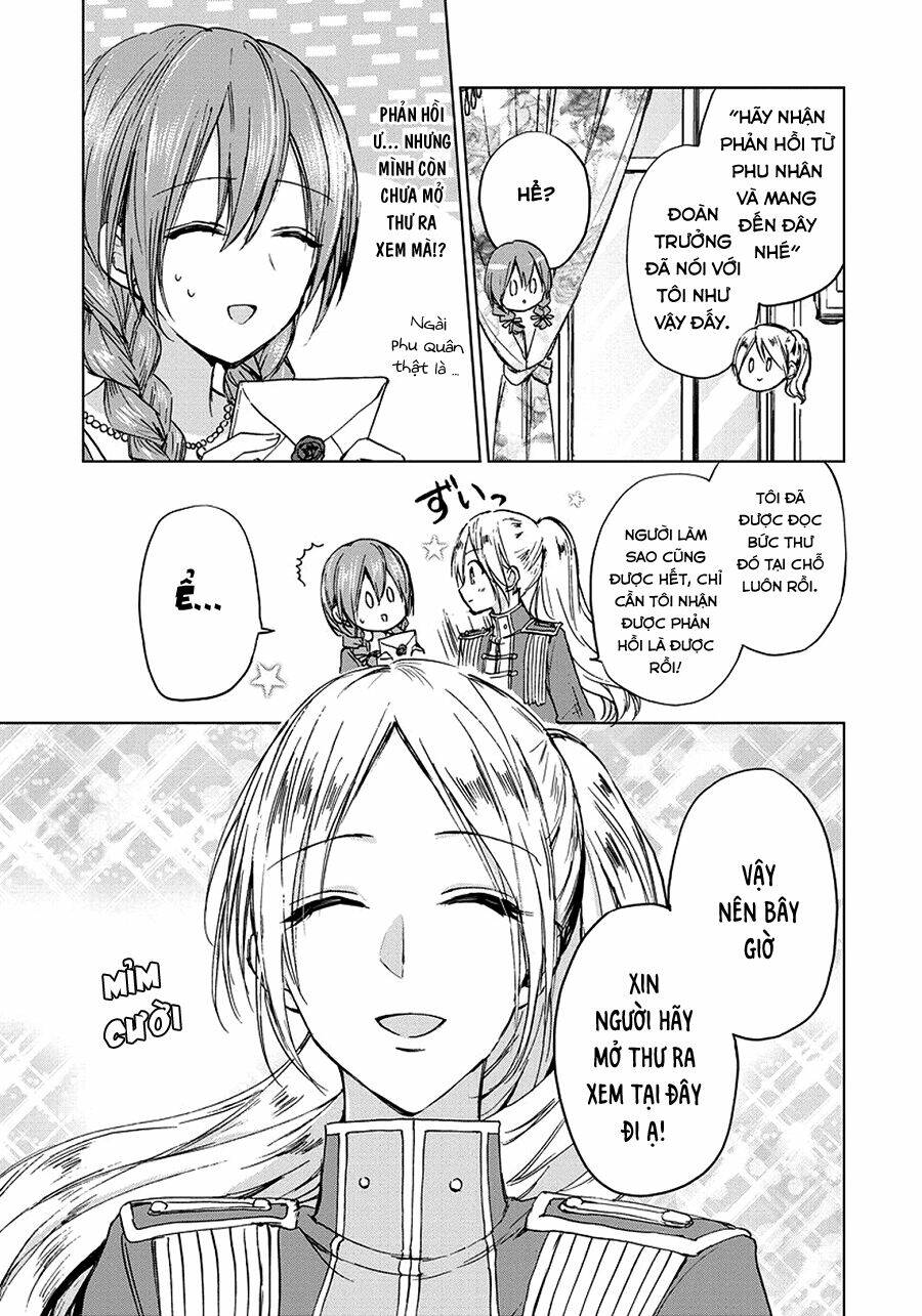 Dareka Kono Joukyou Wo Setsumei Shite Kudasai!: Chapter 23