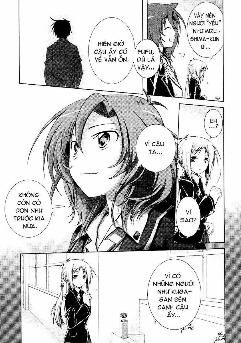 Iris Zero: Chapter 14