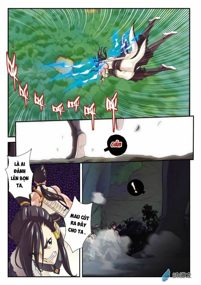 Thế Giới Tiên Hiệp: Chapter 106